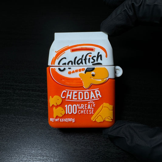 Cheddarfish Pod